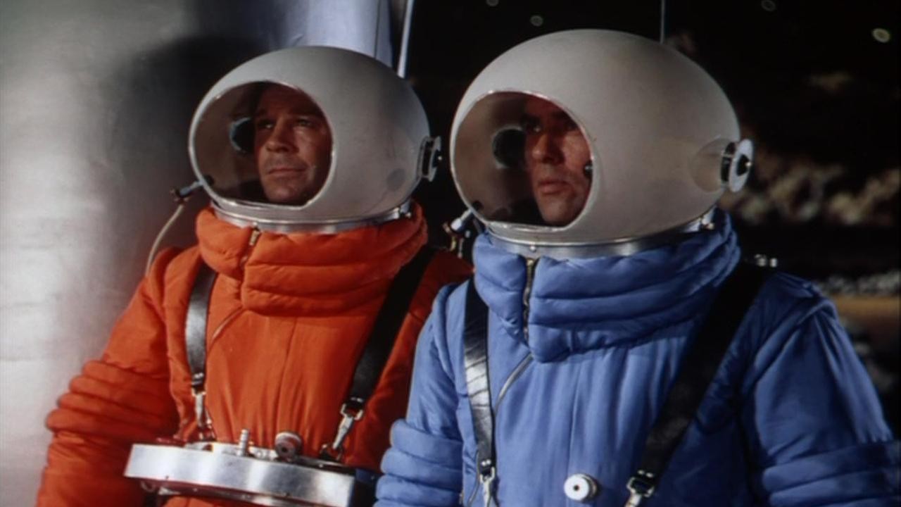 Destination Moon