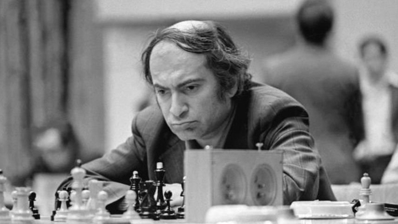 Mikhail Tal. From a Far