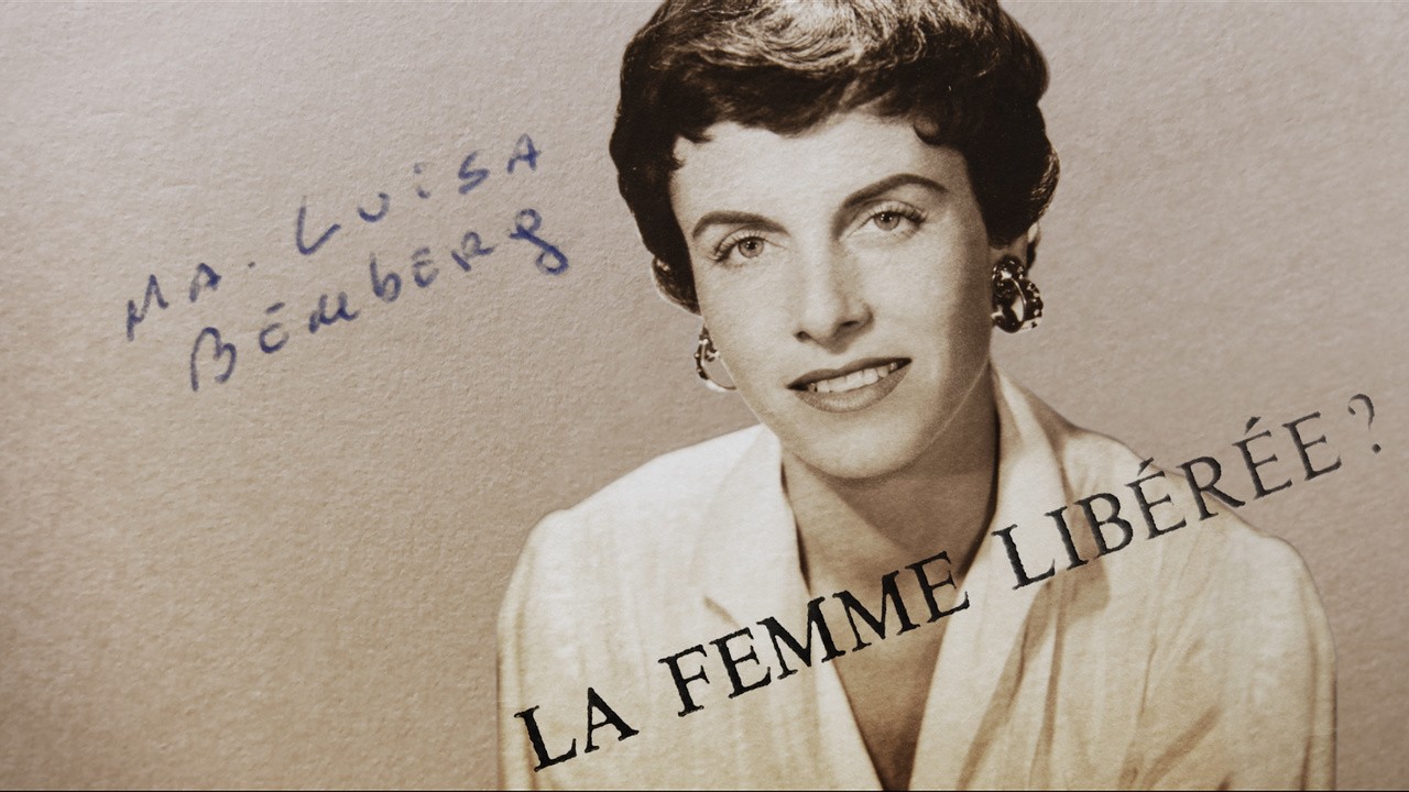 María Luisa Bemberg: El eco de mi voz