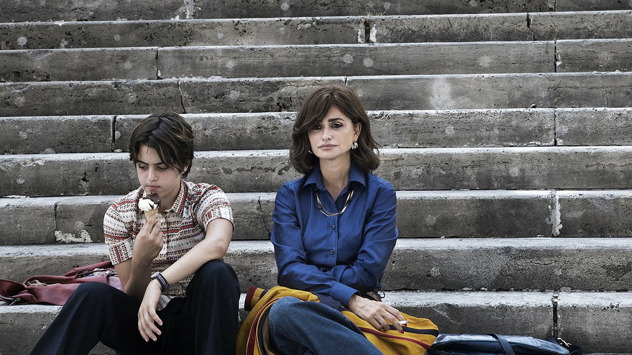 Image du film L’Immensità