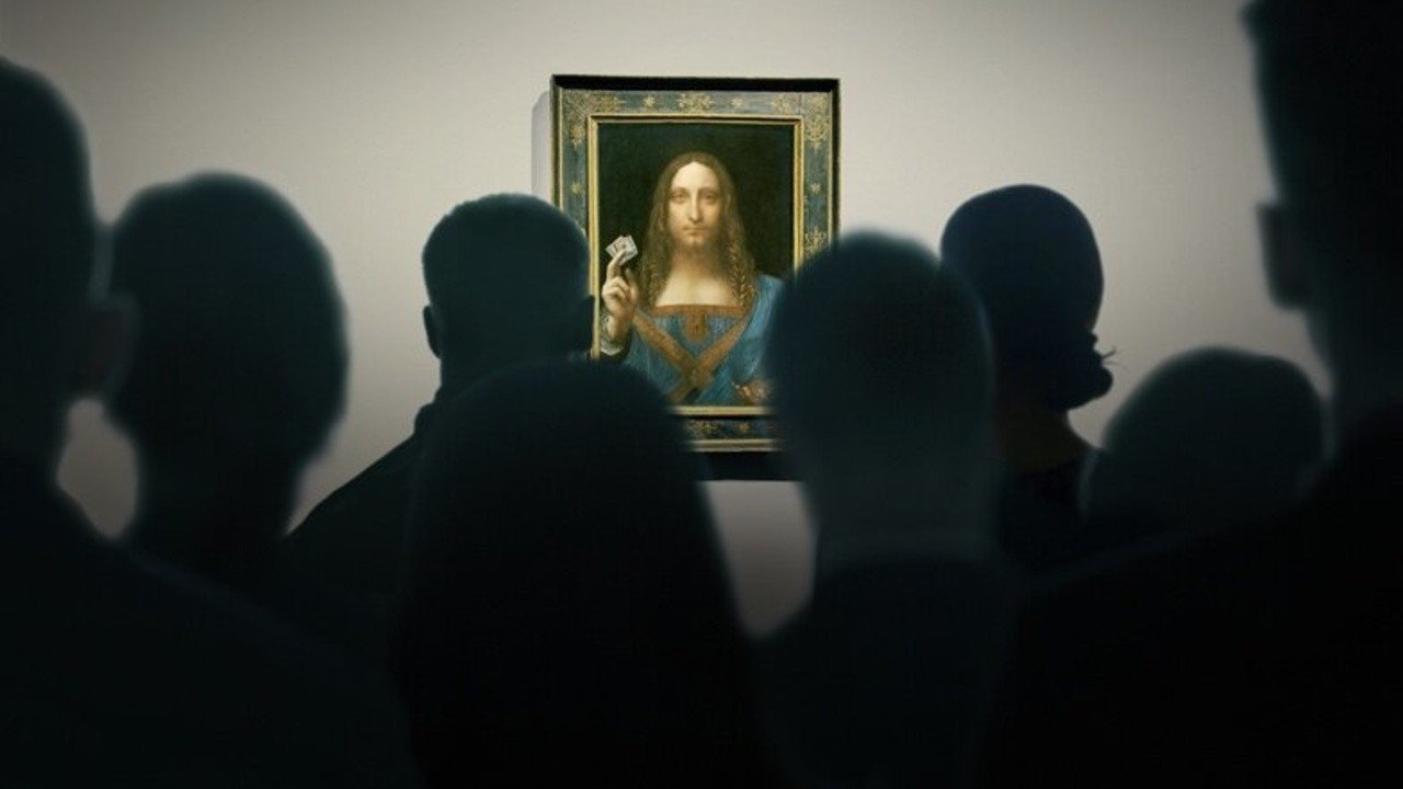 The Lost Leonardo