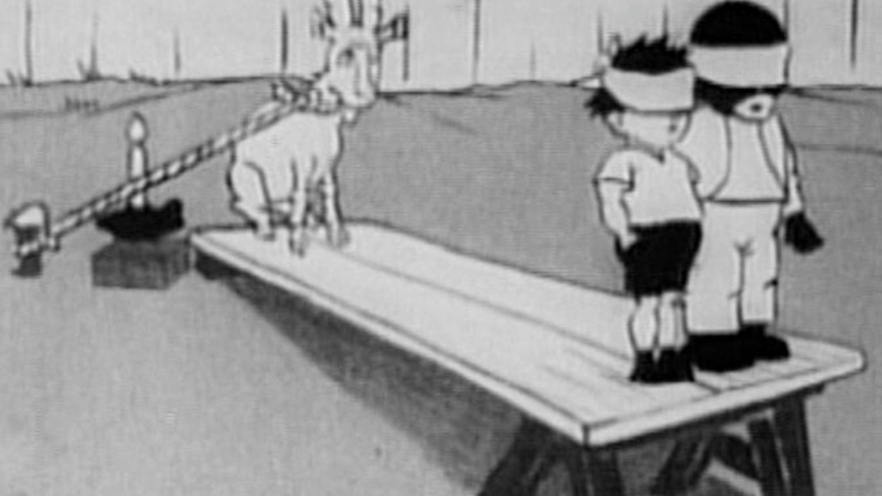 Bobby Bumps Starts a Lodge