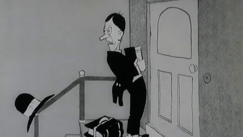 Bumpy Bobby Bobby Bumps Helps a Book Agent (1916) | MUBI