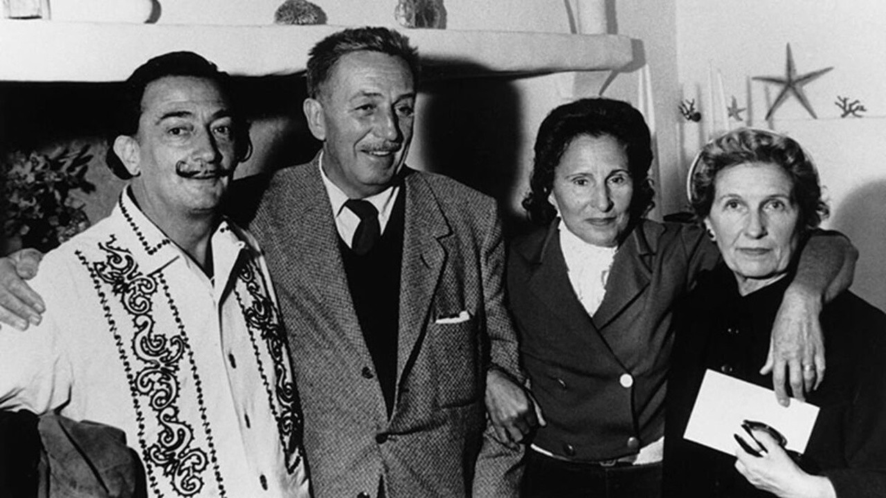 Dali & Disney: A Date with Destino