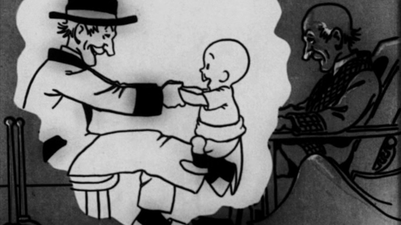 Cartoons On Tour 1915 Mubi