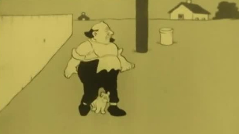 Bumpy Bobby Bobby Bumps and His Pointer Pup (1916) | MUBI
