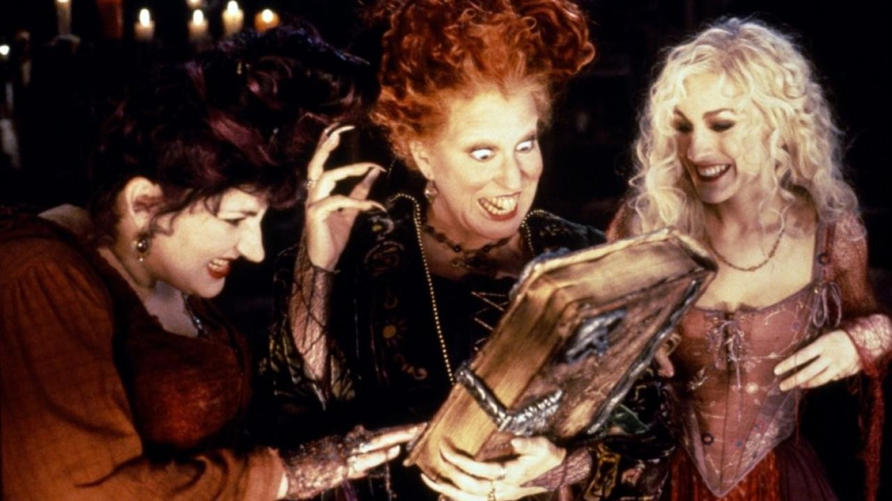 Image du film Hocus Pocus : Les Trois Sorcières