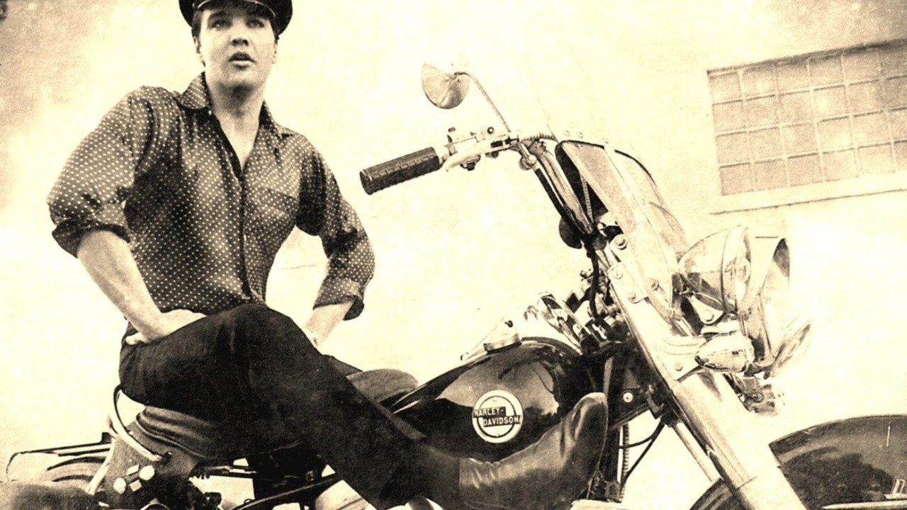 Harley-Davidson: The American Motorcycle