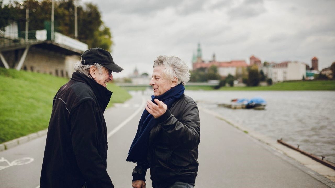 Image du film Promenade à Cracovie