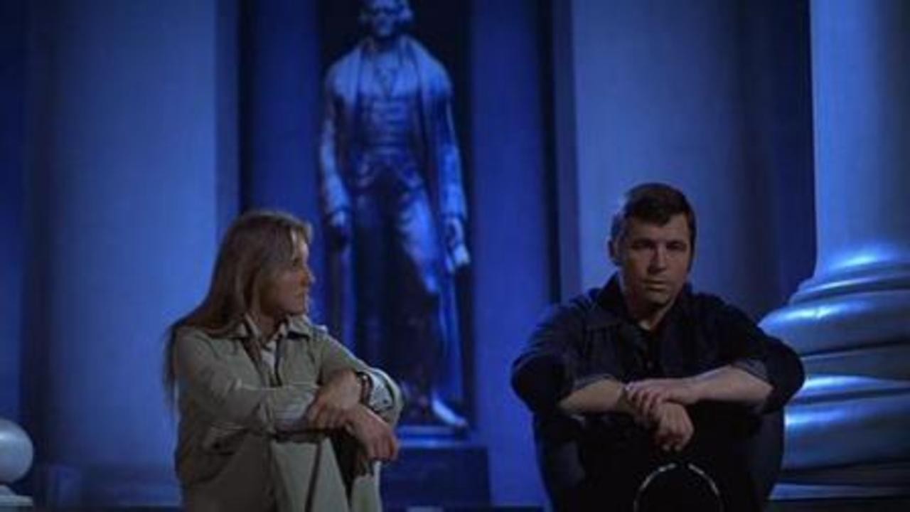Billy Jack Goes to Washington