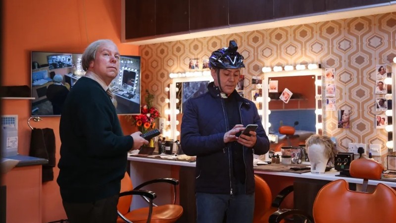 Inside No 9 Dead Line Halloween Streaming Vostfr