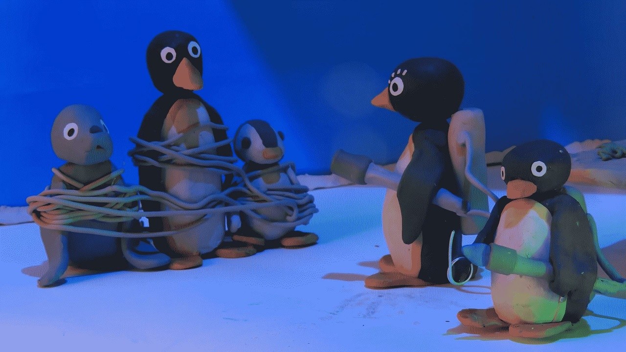 Pingu's the Thing