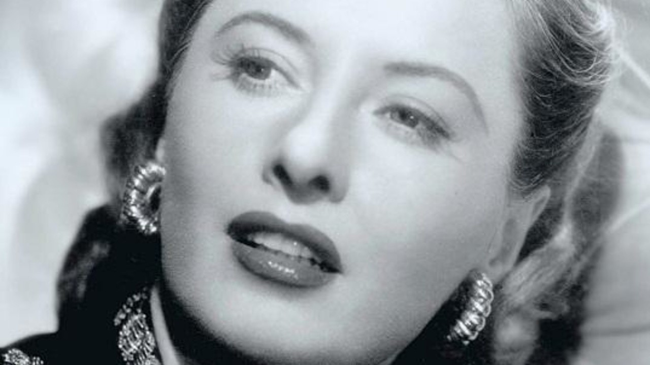 Barbara Stanwyck: Fire and Desire