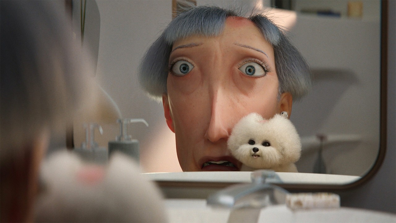 Love, Death & Robots: Automated Customer Service
