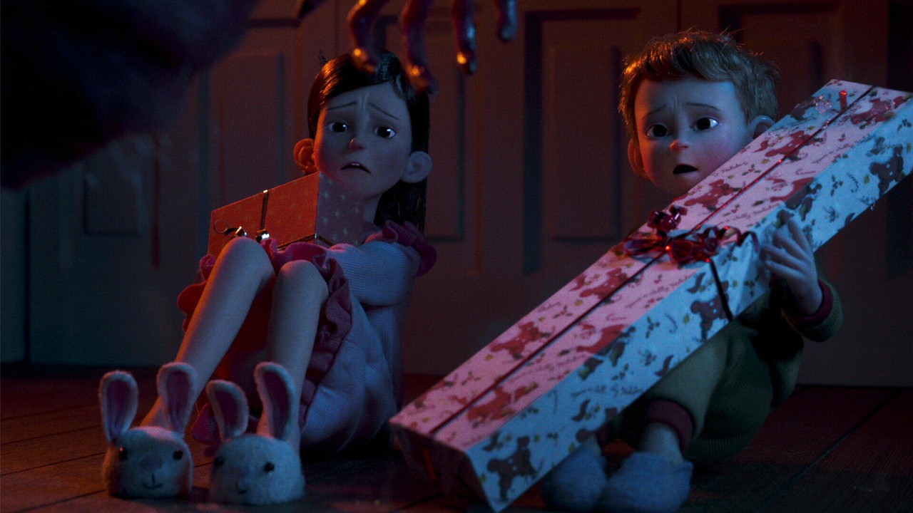 Love, Death & Robots: All Through the House