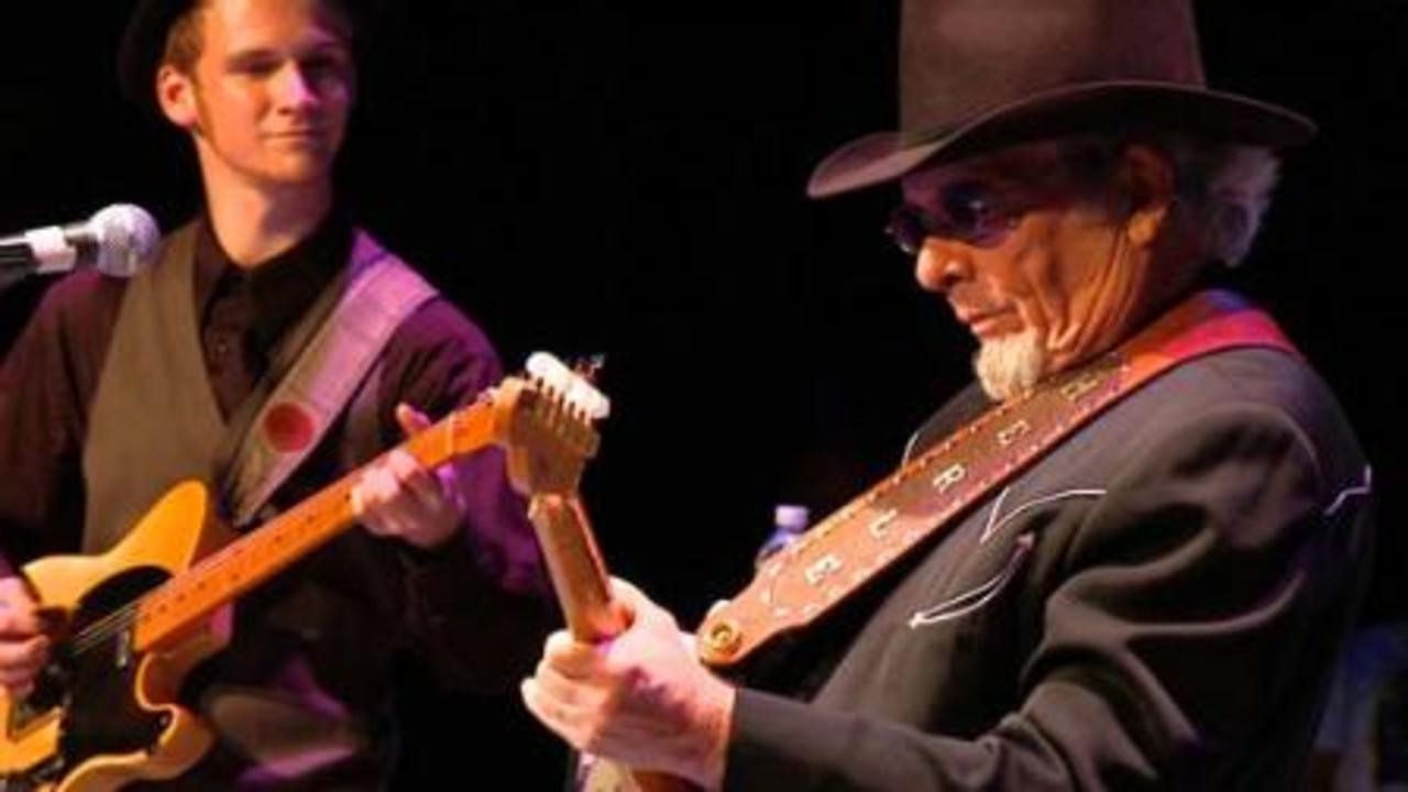 Merle Haggard: Learning to Live with Myself