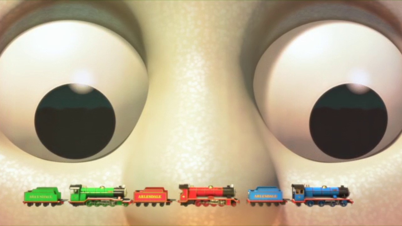 Thomas and Friends: Sodor's Legend of the Lost Treasure