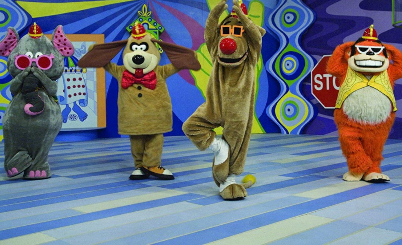 The Banana Splits and Friends Show