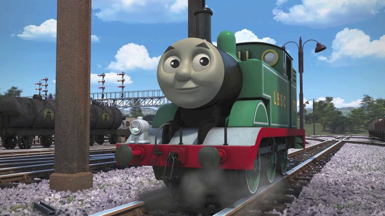 Thomas & Friends: The Adventure Begins