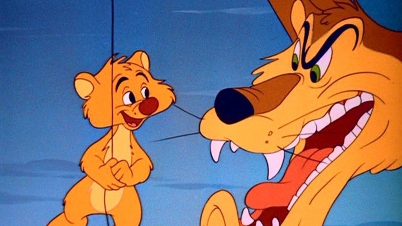Hook, Lion and Sinker