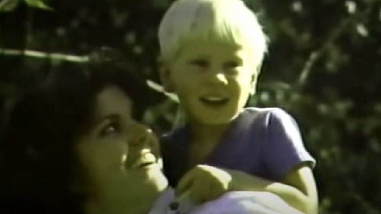 Families Are Forever (a.k.a. I'll Build You a Rainbow)