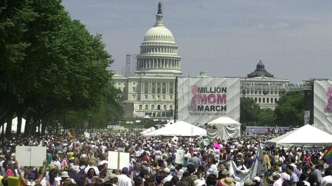 Million Mom March (2000) MUBI