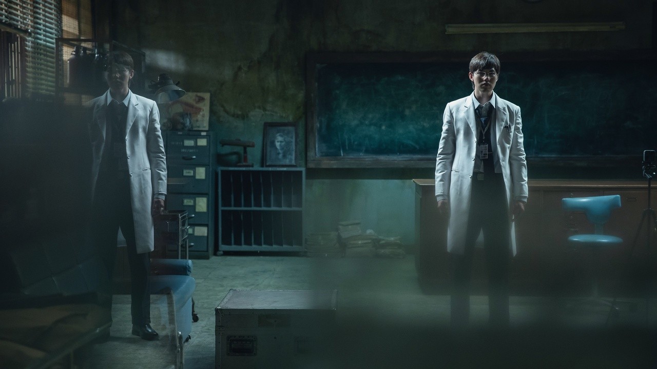 Ghost Lab