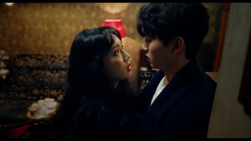 Beautiful Vampire (2018) | MUBI