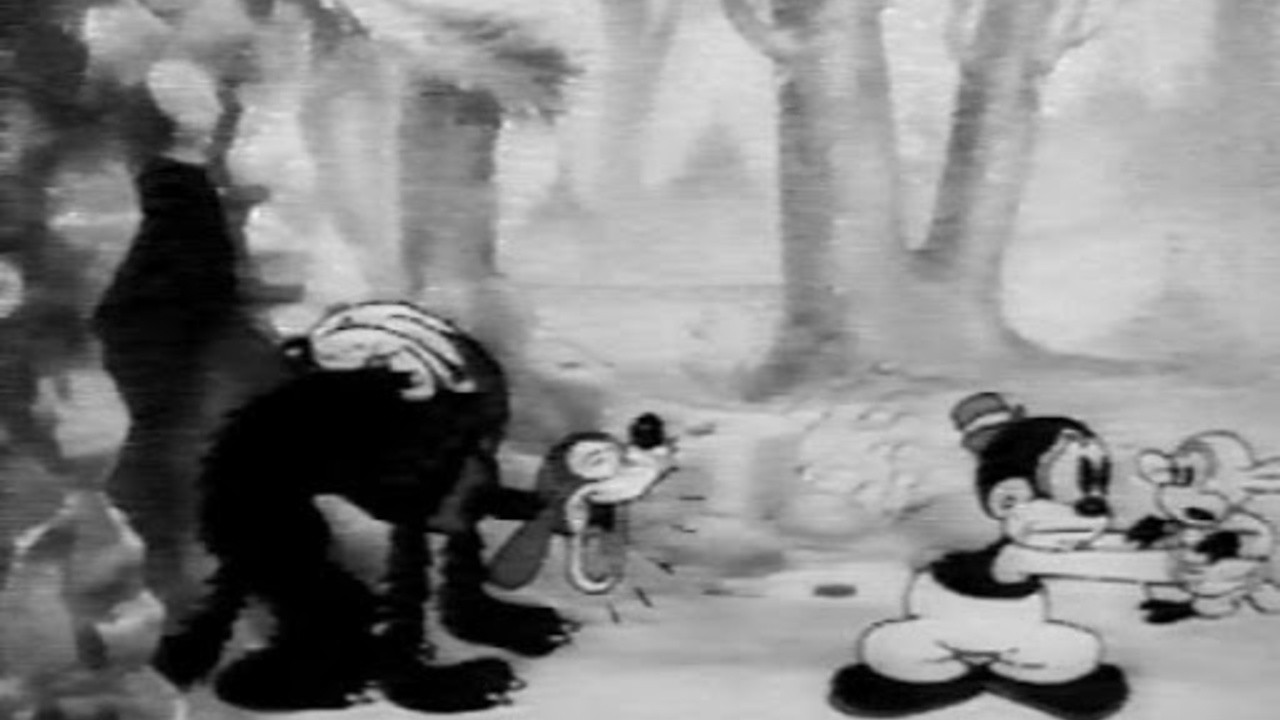 Bosko the Sheep-Herder (1933) | MUBI