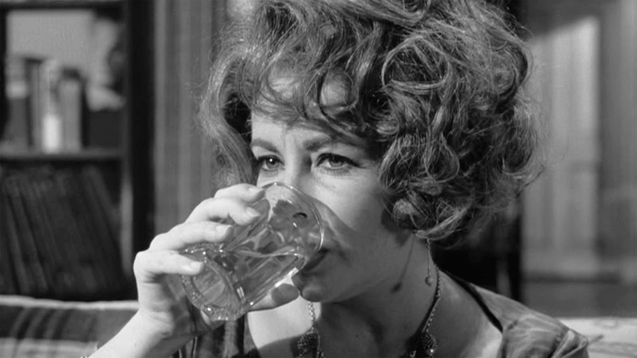 Image du film Qui a peur de Virginia Woolf ?