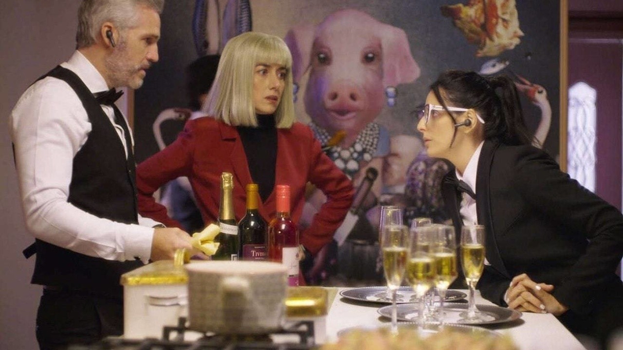 Image du film La casa de las flores: Le film