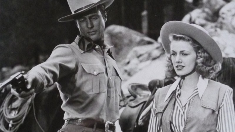 Wanderer of the Wasteland (1945) MUBI