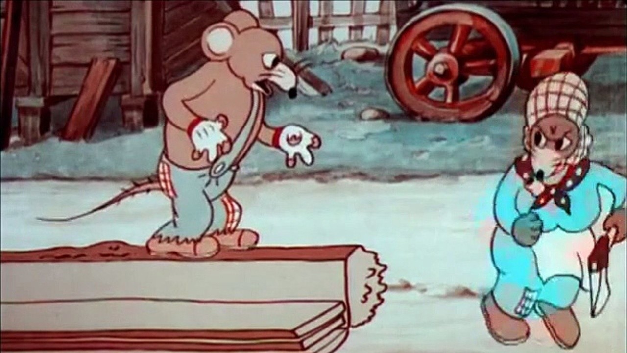 The Country Mouse