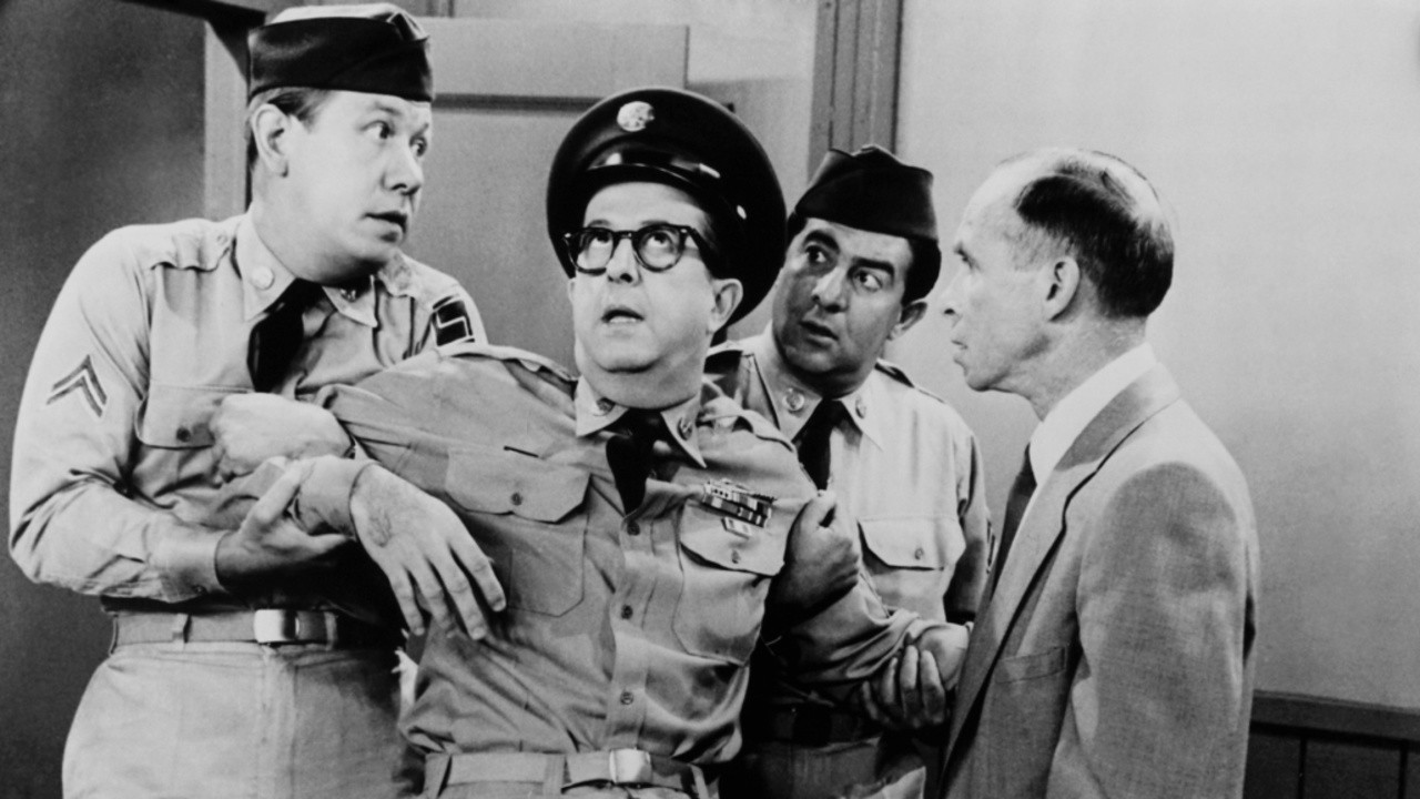 The Phil Silvers Show