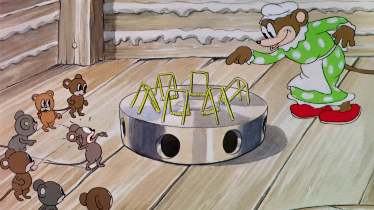 The Cat Came Back (1936) MUBI