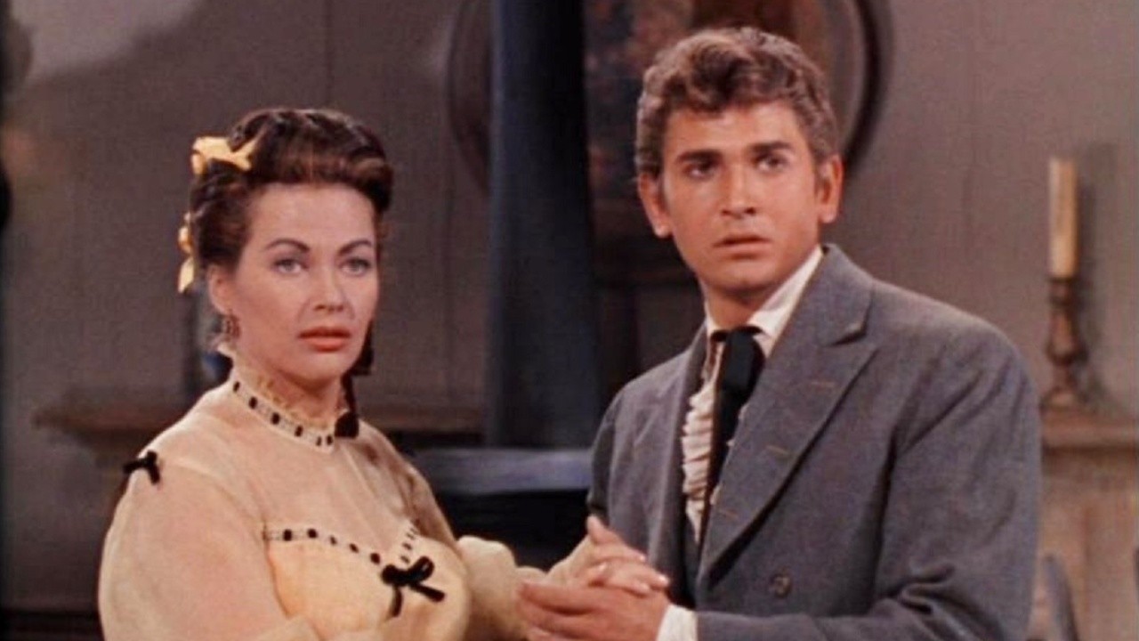 Bonanza: A Rose for Lotta