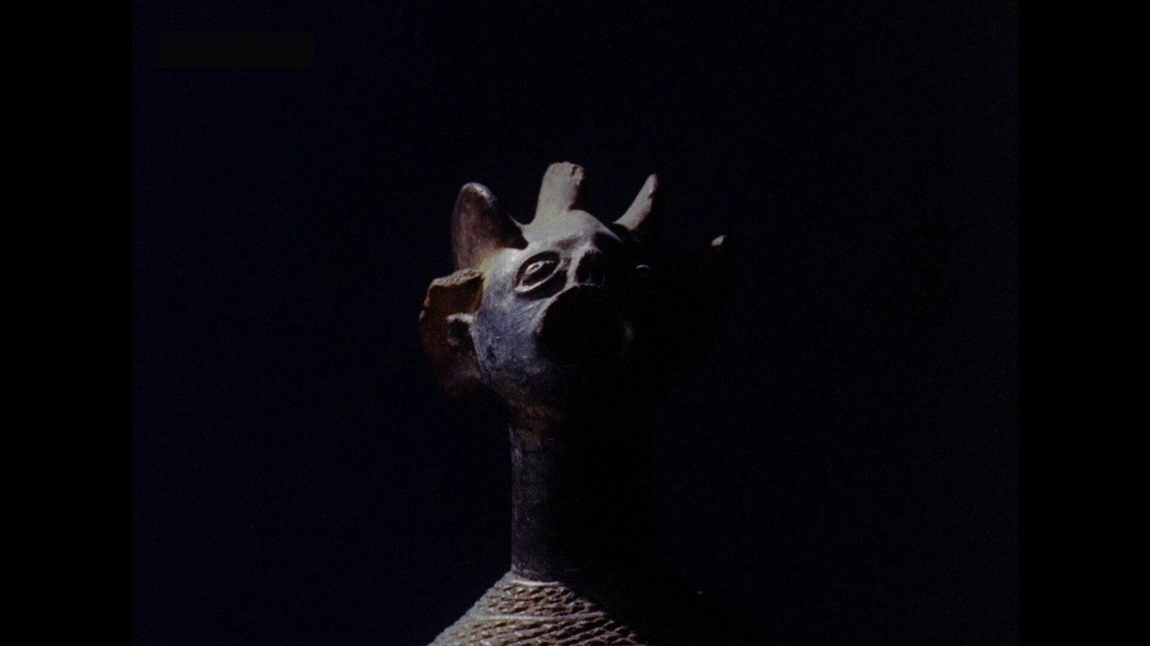 Under the White Mask: The Film That Haesaerts Could Have Made