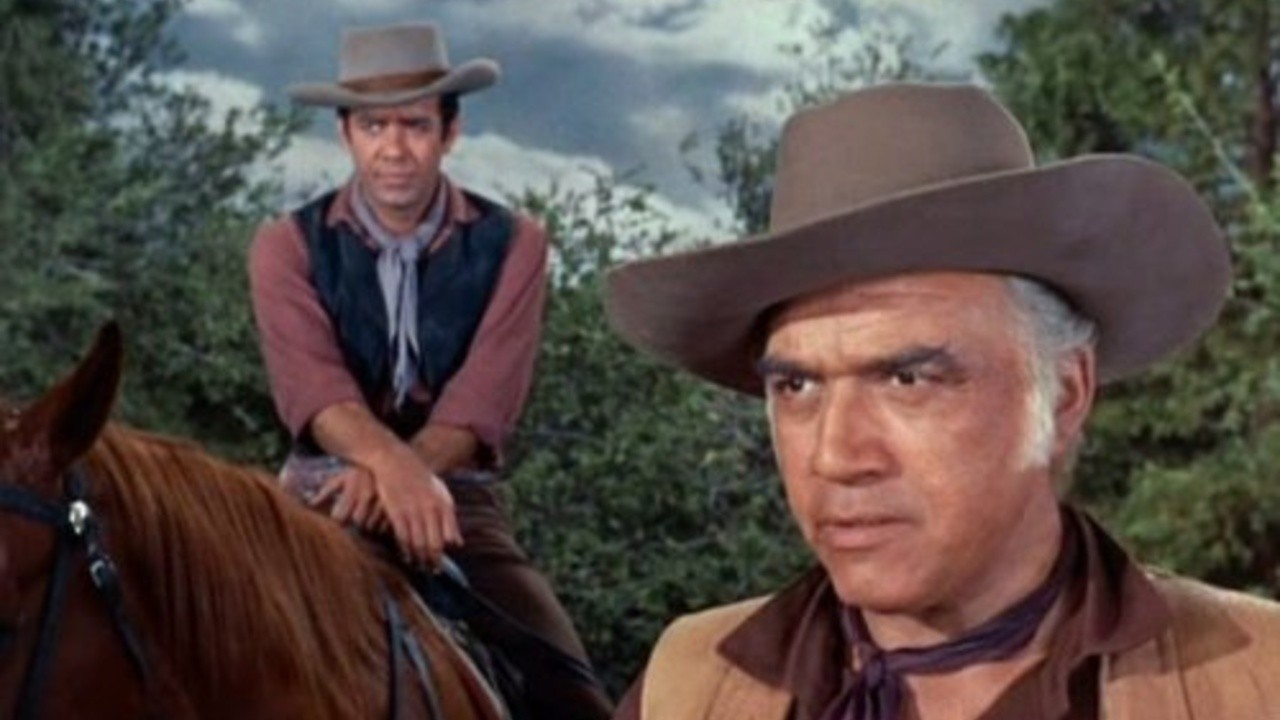 Bonanza season 2 episodes