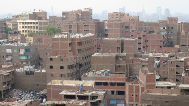 Cities on Speed: Cairo Garbage
