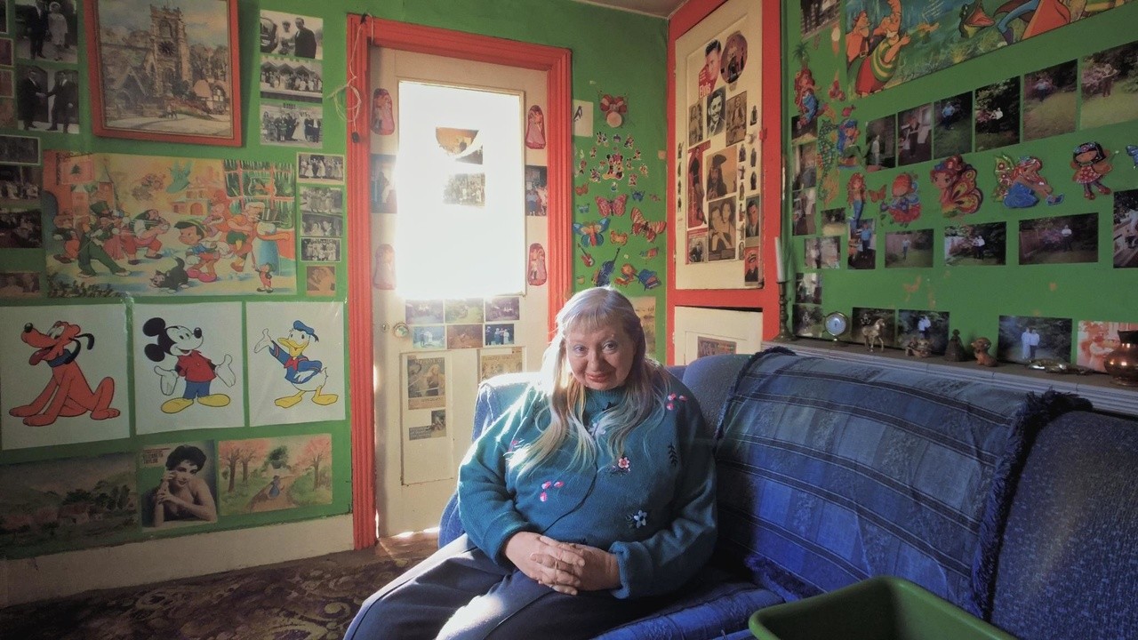 Portrait of Kaye