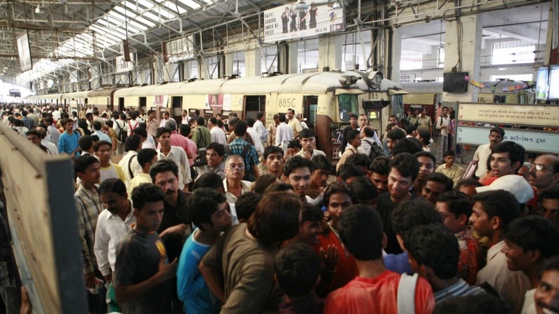 Cities on Speed: Mumbai Disconnected