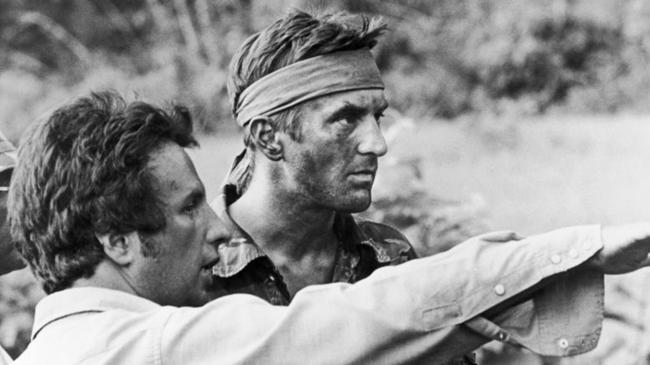 Image du film Michael Cimino - Un mirage américain