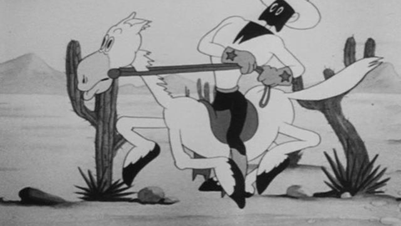 The Lone Stranger and Porky (1938) | MUBI