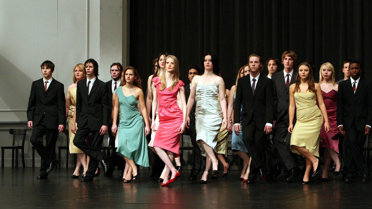 Image du film Les Rêves dansants, sur les pas de Pina Bausch