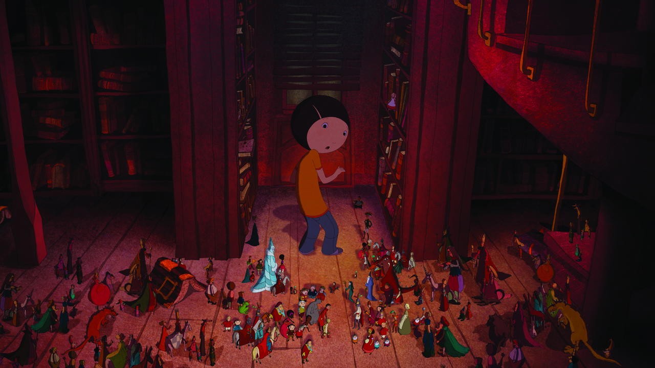 Image du film Kérity la maison des contes