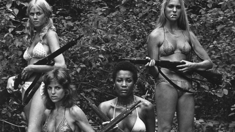 Machete Maidens Unleashed!