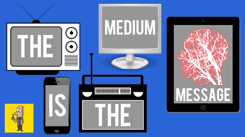 This Is Marshall McLuhan: The Medium Is the Massage