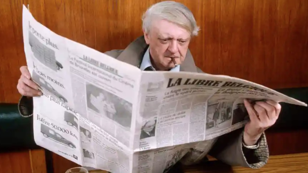 Make It New - a Portrait of Anthony Burgess