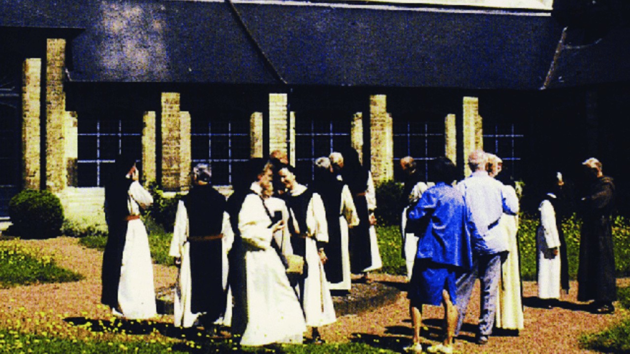 A Nunnery 1982 MUBI A Nunnery 1982 MUBI