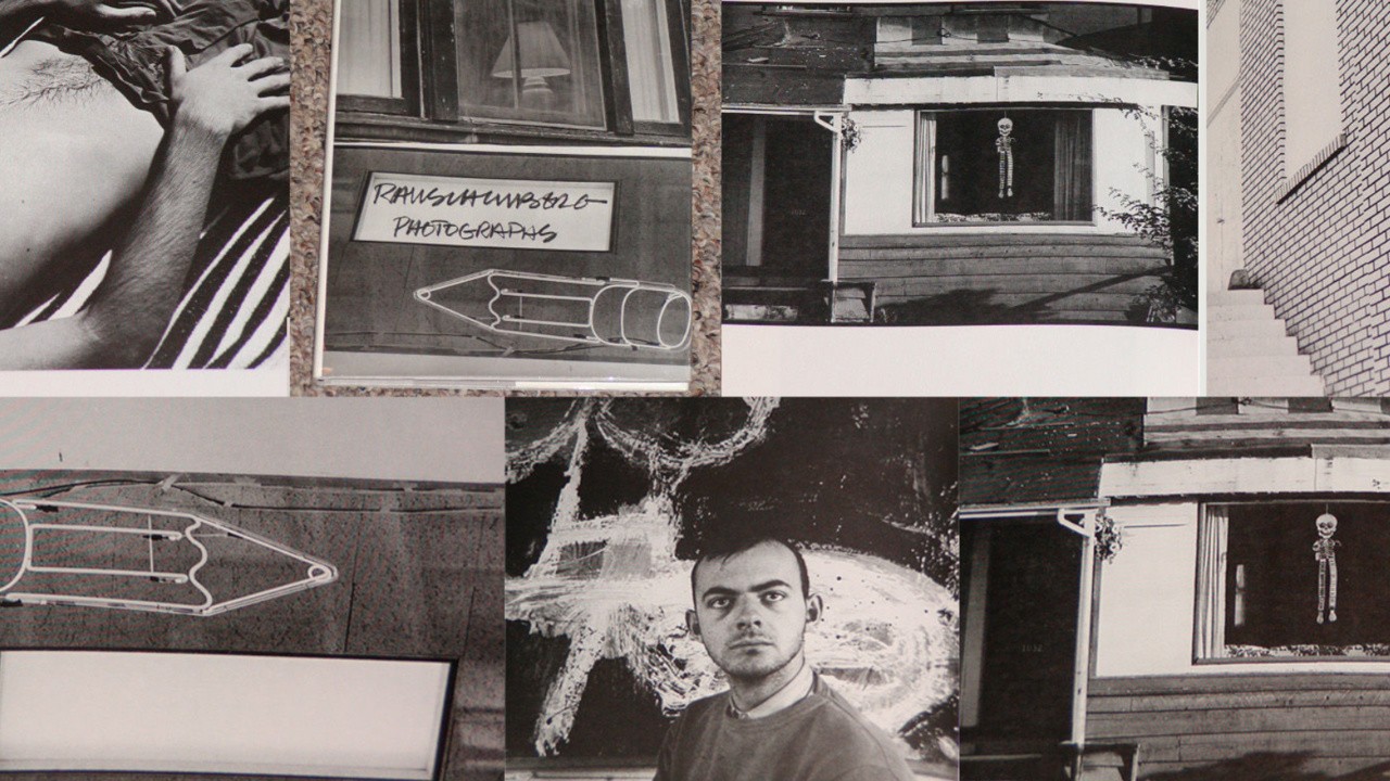 The Americans and Pontus Hultén